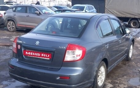 Suzuki SX4 II рестайлинг, 2008 год, 390 000 рублей, 4 фотография