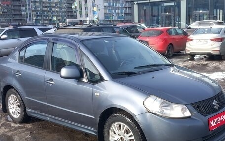 Suzuki SX4 II рестайлинг, 2008 год, 390 000 рублей, 2 фотография