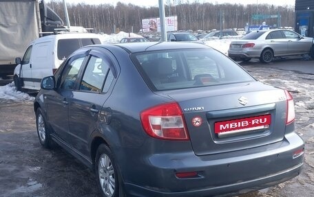 Suzuki SX4 II рестайлинг, 2008 год, 390 000 рублей, 6 фотография