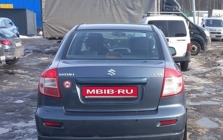 Suzuki SX4 II рестайлинг, 2008 год, 390 000 рублей, 5 фотография