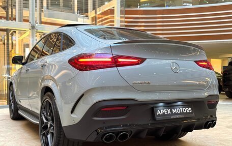 Mercedes-Benz GLE Coupe AMG, 2025 год, 16 690 000 рублей, 12 фотография