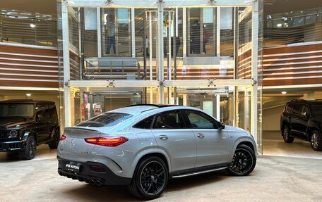 Mercedes-Benz GLE Coupe AMG, 2025 год, 16 690 000 рублей, 14 фотография