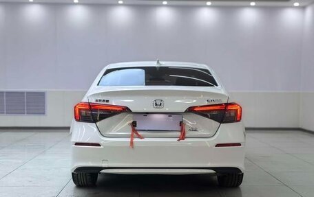 Honda Civic, 2021 год, 1 950 000 рублей, 5 фотография