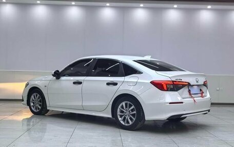 Honda Civic, 2021 год, 1 950 000 рублей, 4 фотография