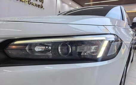 Honda Civic, 2021 год, 1 950 000 рублей, 8 фотография