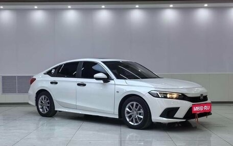 Honda Civic, 2021 год, 1 950 000 рублей, 3 фотография