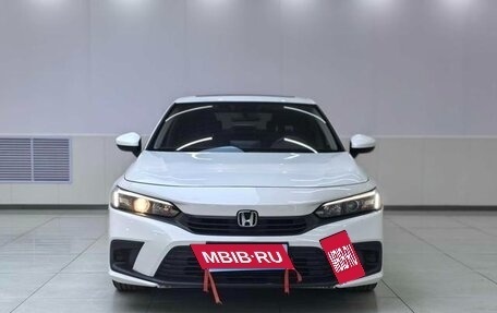 Honda Civic, 2021 год, 1 950 000 рублей, 2 фотография