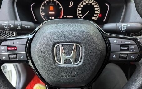 Honda Civic, 2021 год, 1 950 000 рублей, 17 фотография