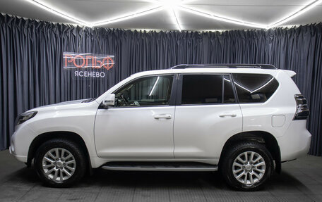 Toyota Land Cruiser Prado 150 рестайлинг 2, 2014 год, 5 298 000 рублей, 7 фотография