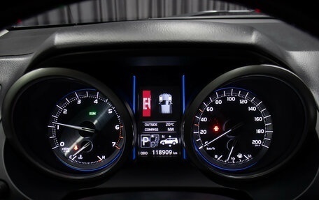 Toyota Land Cruiser Prado 150 рестайлинг 2, 2014 год, 5 298 000 рублей, 12 фотография