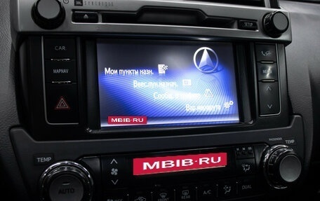 Toyota Land Cruiser Prado 150 рестайлинг 2, 2014 год, 5 298 000 рублей, 19 фотография