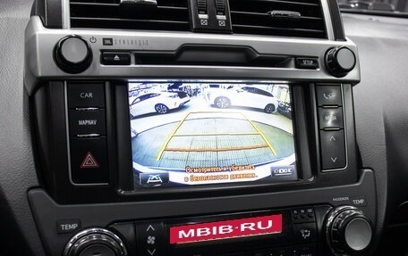 Toyota Land Cruiser Prado 150 рестайлинг 2, 2014 год, 5 298 000 рублей, 20 фотография