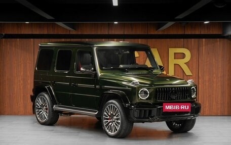 Mercedes-Benz G-Класс AMG, 2025 год, 32 850 000 рублей, 5 фотография