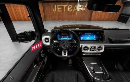 Mercedes-Benz G-Класс AMG, 2025 год, 32 850 000 рублей, 15 фотография