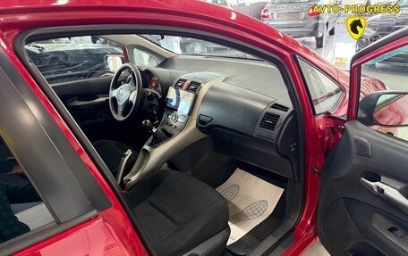 Toyota Auris II, 2008 год, 650 000 рублей, 9 фотография