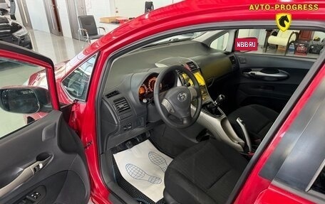 Toyota Auris II, 2008 год, 650 000 рублей, 10 фотография