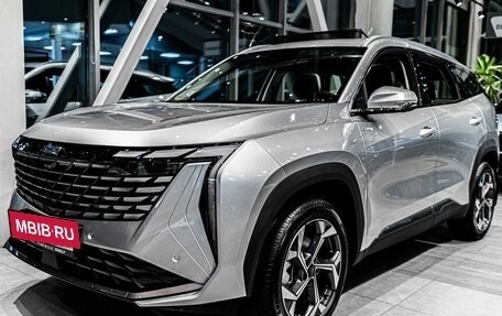 Geely Atlas, 2025 год, 3 970 990 рублей, 2 фотография