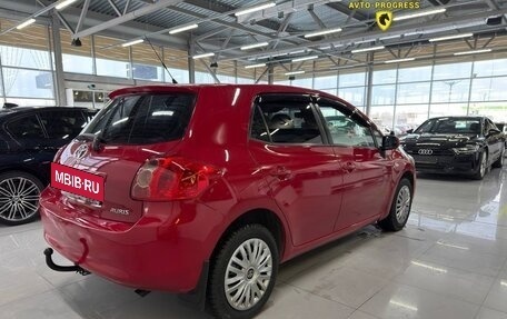 Toyota Auris II, 2008 год, 650 000 рублей, 5 фотография