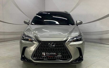 Lexus NX, 2022 год, 4 799 000 рублей, 2 фотография