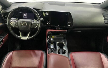 Lexus NX, 2022 год, 4 799 000 рублей, 10 фотография