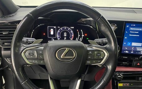 Lexus NX, 2022 год, 4 799 000 рублей, 11 фотография