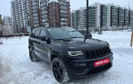 Jeep Grand Cherokee, 2019 год, 3 800 000 рублей, 2 фотография