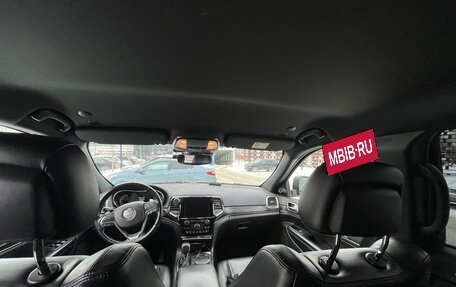 Jeep Grand Cherokee, 2019 год, 3 800 000 рублей, 5 фотография