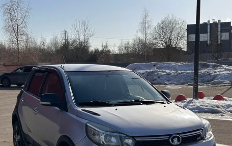 Great Wall Hover M4, 2013 год, 530 000 рублей, 6 фотография