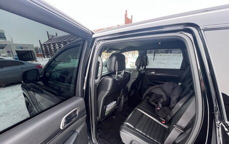 Jeep Grand Cherokee, 2019 год, 3 800 000 рублей, 6 фотография