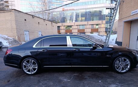 Mercedes-Benz Maybach S-Класс, 2019 год, 8 250 000 рублей, 3 фотография