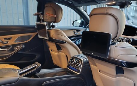 Mercedes-Benz Maybach S-Класс, 2019 год, 8 250 000 рублей, 13 фотография