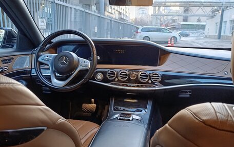 Mercedes-Benz Maybach S-Класс, 2019 год, 8 250 000 рублей, 12 фотография