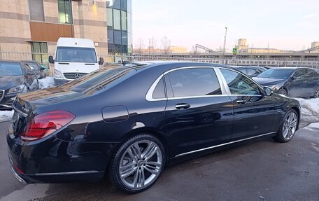 Mercedes-Benz Maybach S-Класс, 2019 год, 8 250 000 рублей, 6 фотография