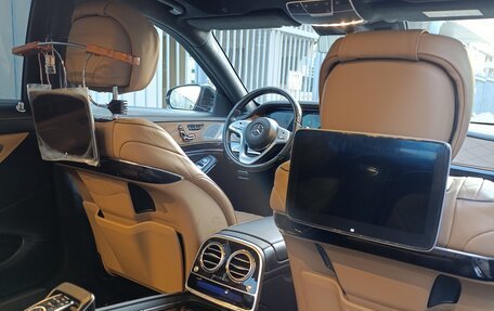 Mercedes-Benz Maybach S-Класс, 2019 год, 8 250 000 рублей, 11 фотография