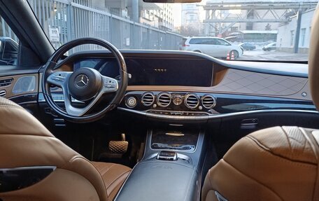 Mercedes-Benz Maybach S-Класс, 2019 год, 8 250 000 рублей, 14 фотография