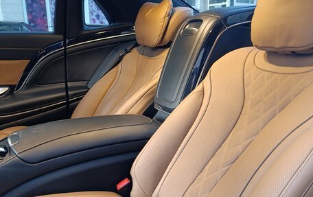 Mercedes-Benz Maybach S-Класс, 2019 год, 8 250 000 рублей, 18 фотография