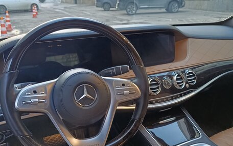 Mercedes-Benz Maybach S-Класс, 2019 год, 8 250 000 рублей, 19 фотография