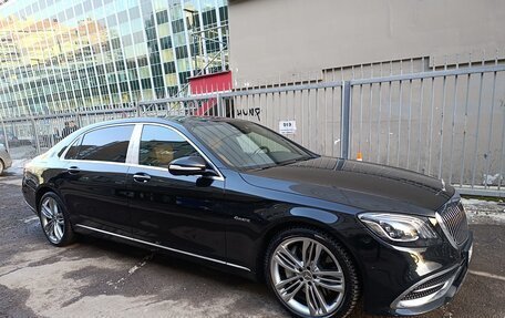 Mercedes-Benz Maybach S-Класс, 2019 год, 8 250 000 рублей, 17 фотография