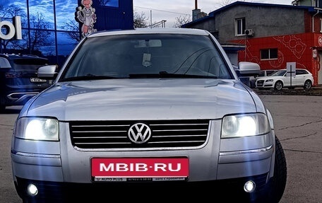 Volkswagen Passat B5+ рестайлинг, 2003 год, 550 000 рублей, 5 фотография