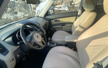 KIA Soul I рестайлинг, 2014 год, 1 200 000 рублей, 12 фотография