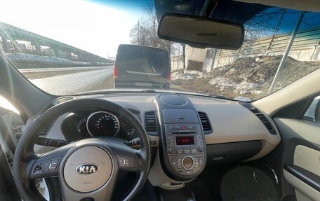 KIA Soul I рестайлинг, 2014 год, 1 200 000 рублей, 13 фотография