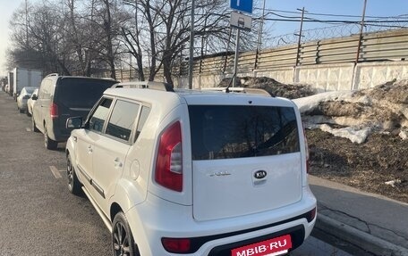 KIA Soul I рестайлинг, 2014 год, 1 200 000 рублей, 5 фотография