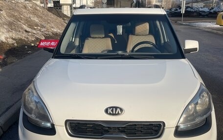 KIA Soul I рестайлинг, 2014 год, 1 200 000 рублей, 2 фотография