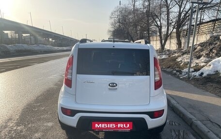 KIA Soul I рестайлинг, 2014 год, 1 200 000 рублей, 6 фотография