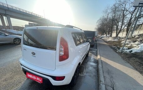 KIA Soul I рестайлинг, 2014 год, 1 200 000 рублей, 7 фотография