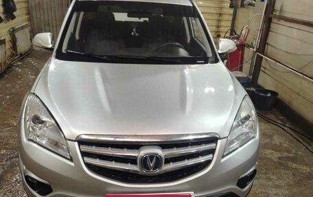 Changan CS35, 2015 год, 600 000 рублей, 3 фотография