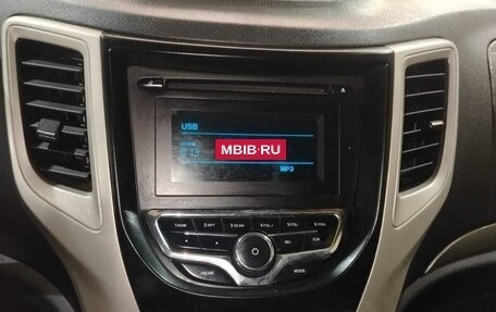 Changan CS35, 2015 год, 600 000 рублей, 2 фотография