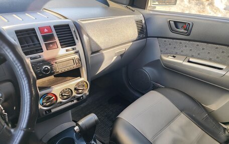 Hyundai Getz I рестайлинг, 2003 год, 390 000 рублей, 9 фотография