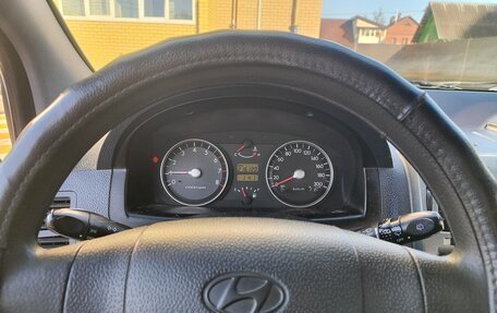 Hyundai Getz I рестайлинг, 2003 год, 390 000 рублей, 8 фотография