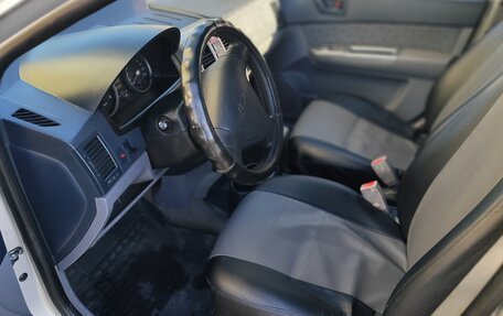 Hyundai Getz I рестайлинг, 2003 год, 390 000 рублей, 12 фотография